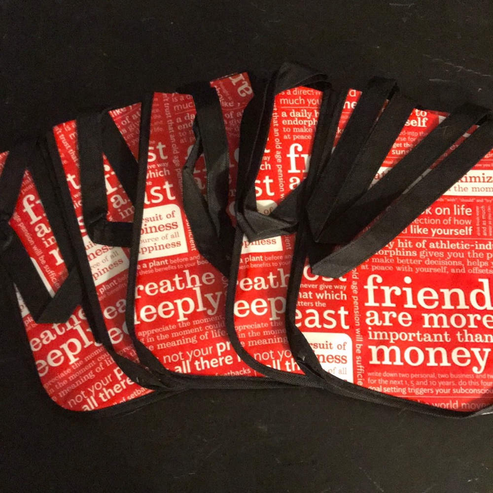 Lululemon Shopping Totes - Picture 2 of 2